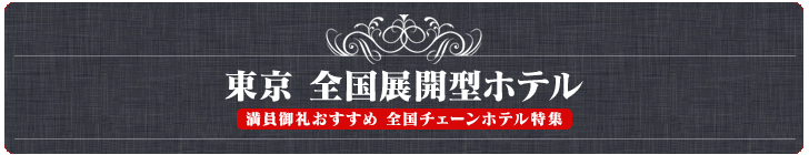 サンルートホテル一覧 - 東京チェーンホテル